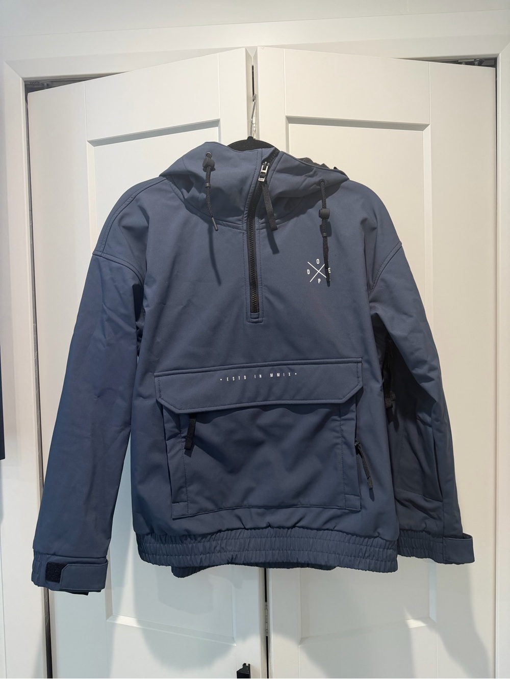 DOPE Snow Cyclone Jacket